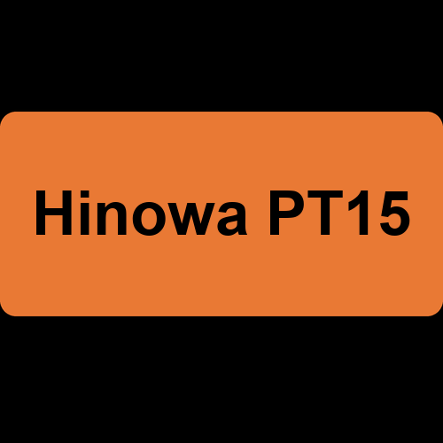 Hinowa PT15
